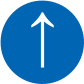 ↑
