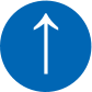 ↑